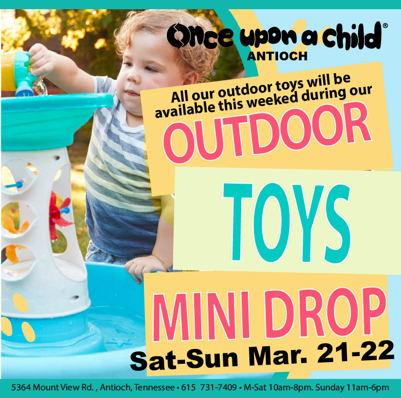 Outdoor Toys Mini Drop