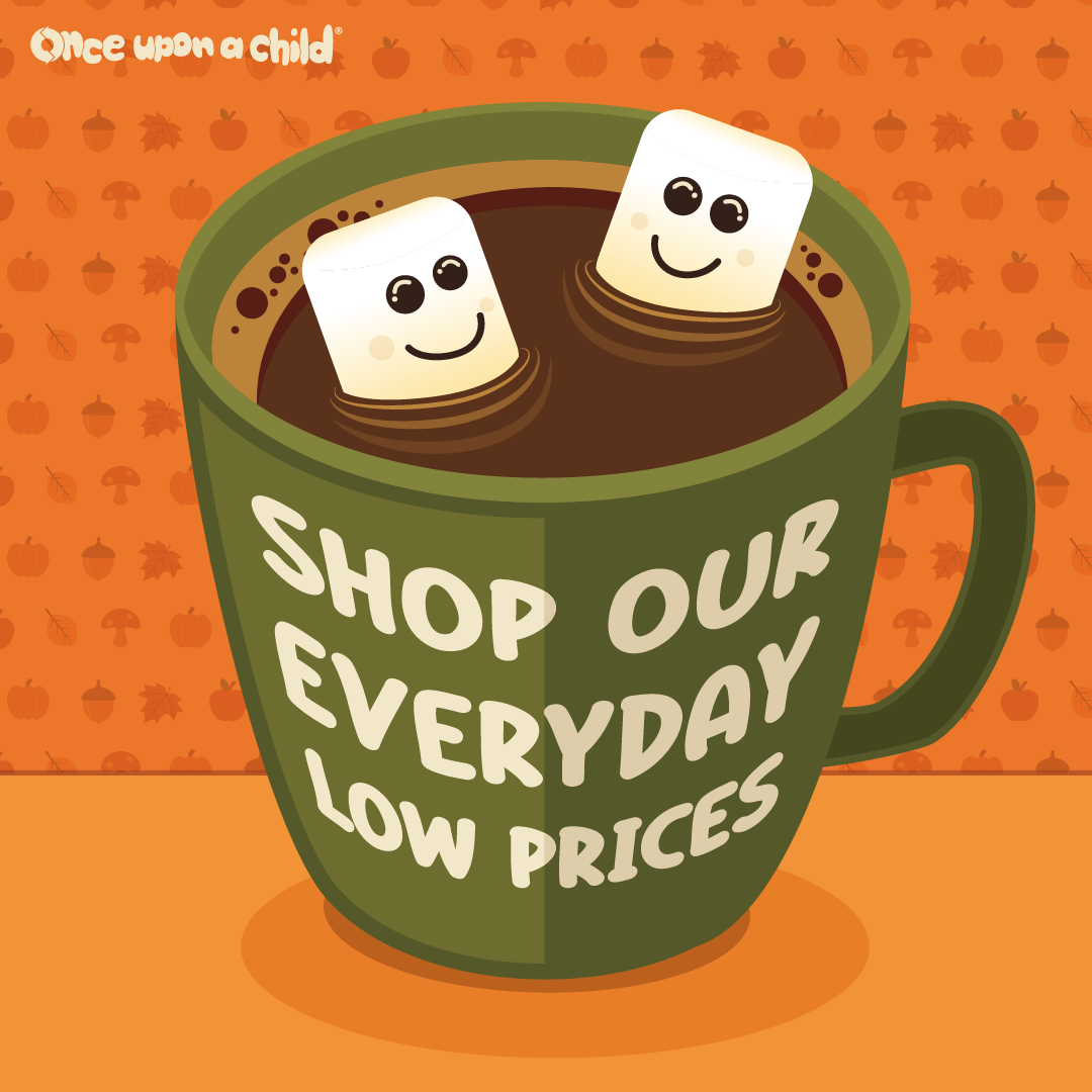 our racks stay packed