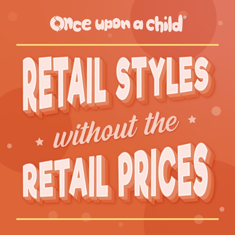 retail style w/o retail prices