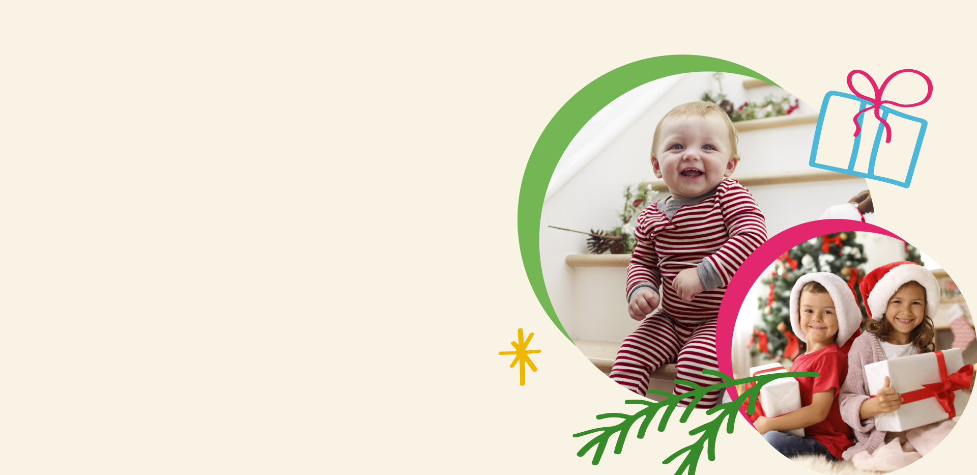 Shop our Christmas in July