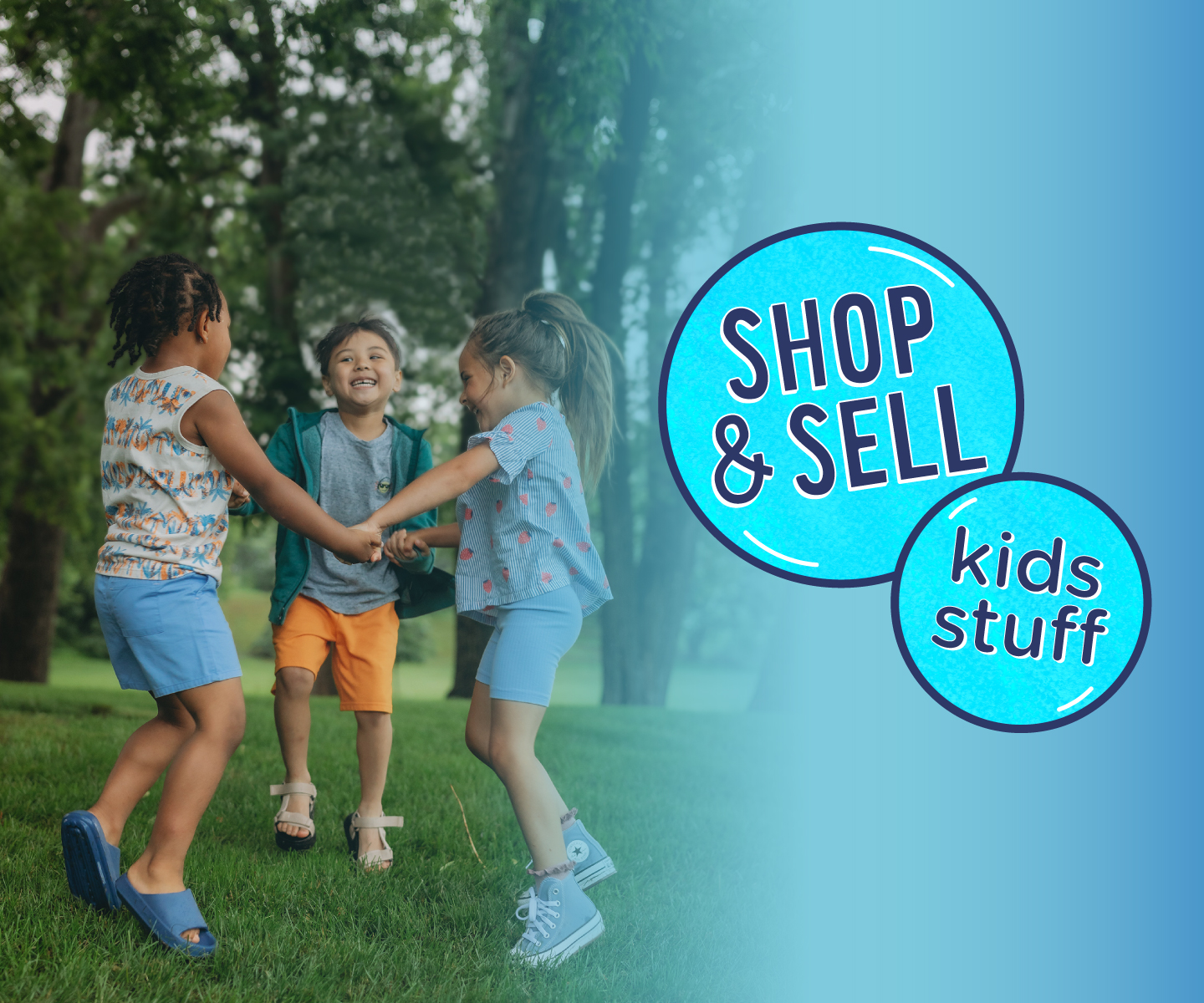 Shop and Sell kids' stuff