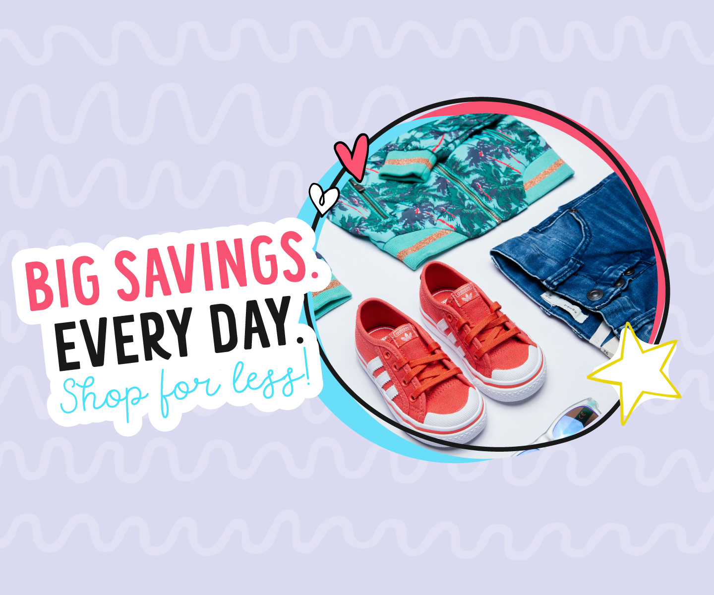 Big savings everyday