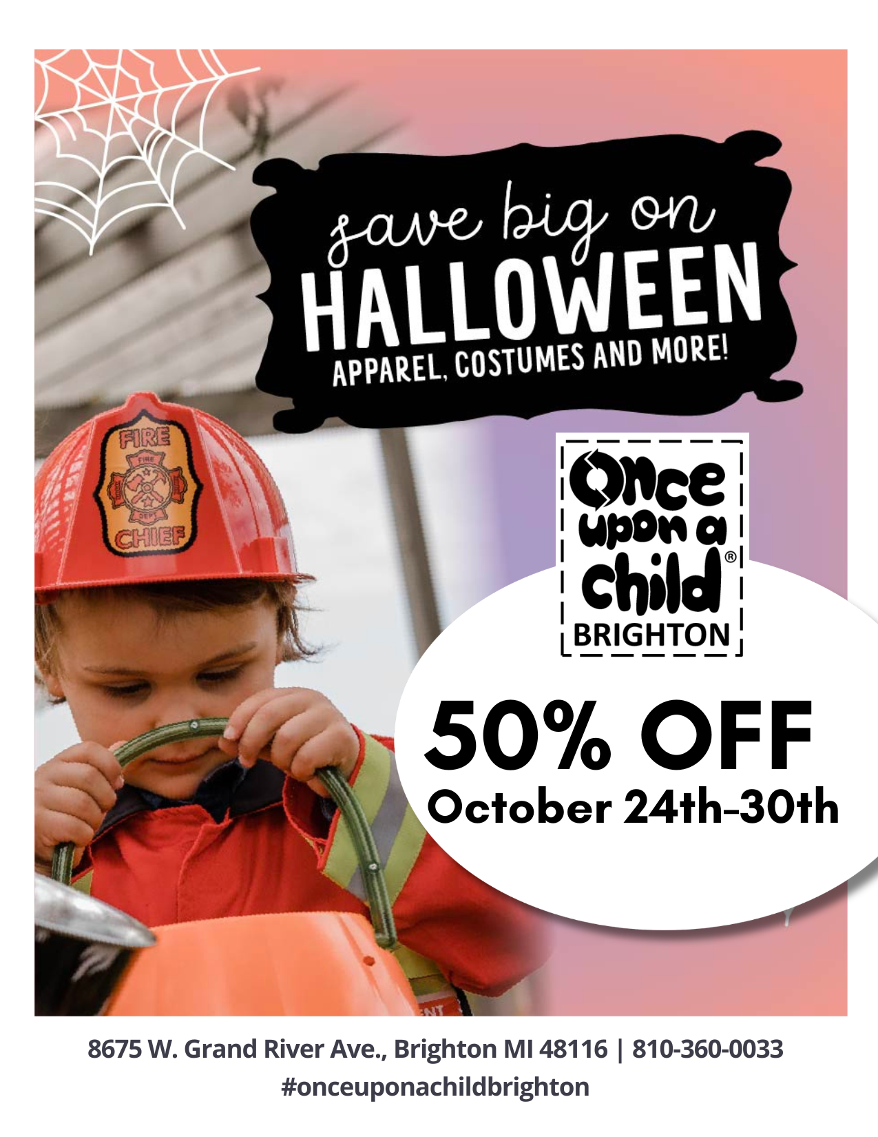 Halloween Sale