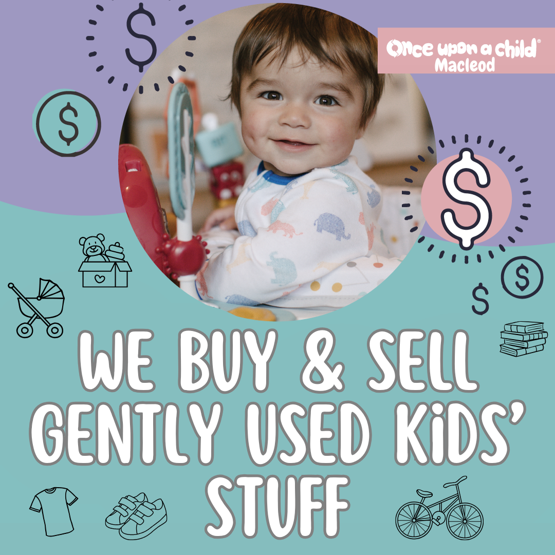 WE buy and sell poster