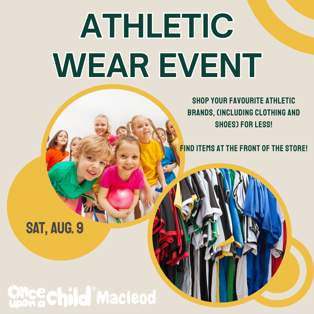 Athletic Wear Event