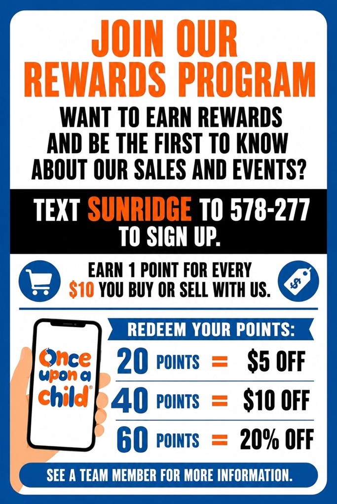 Join our Fivestars Rewards Program