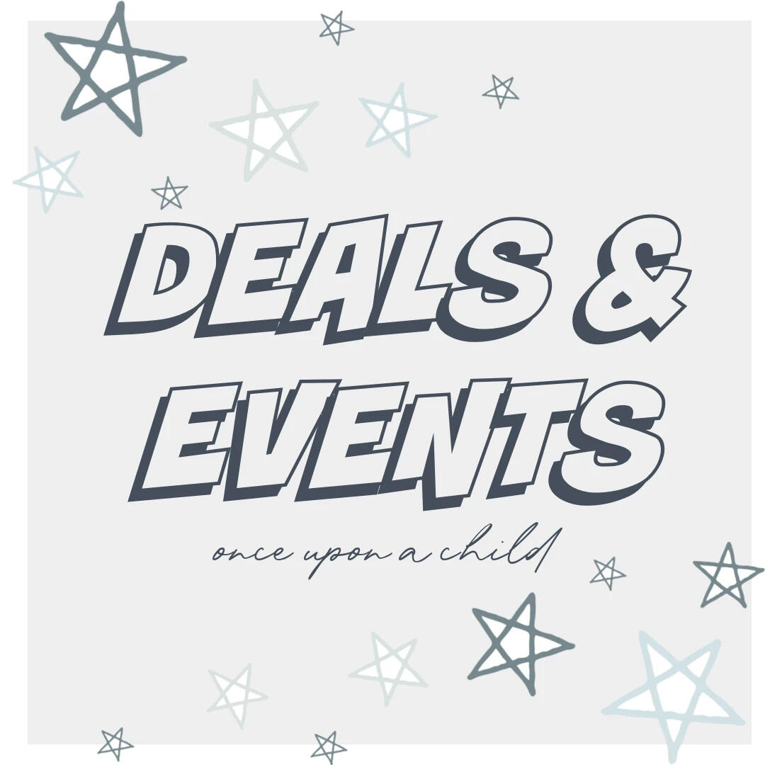 CHECK OUT OUR DEALS & EVENTS