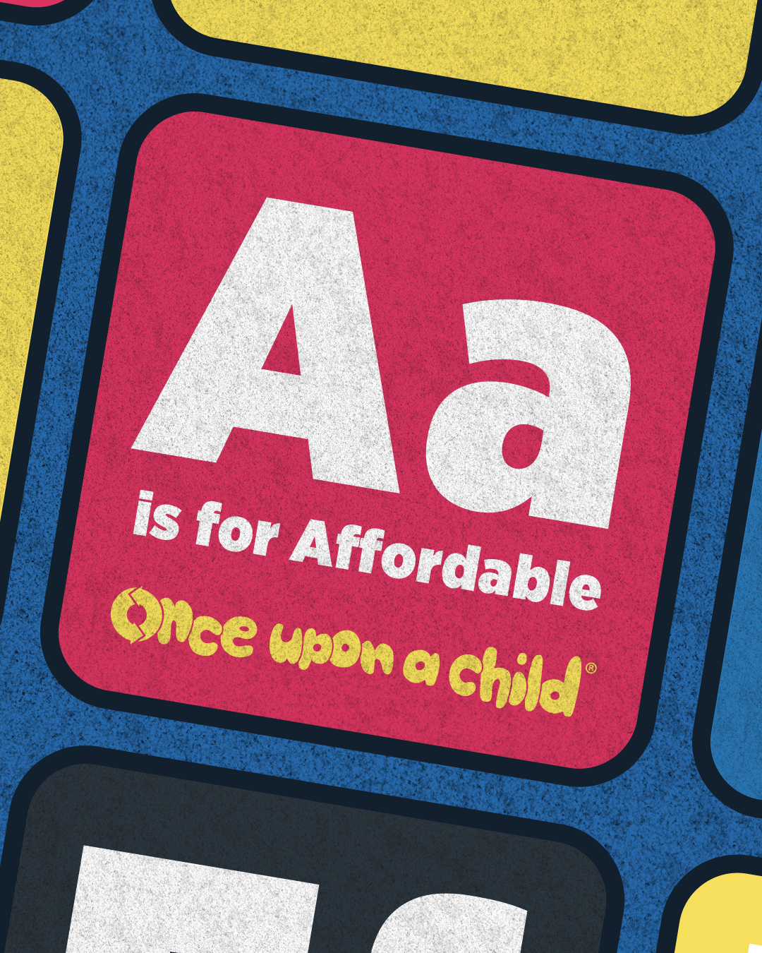 A-frame sign