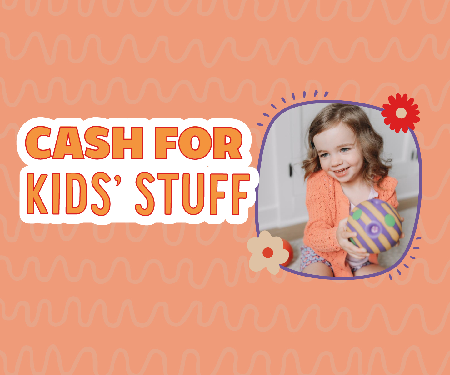 CASH for Spring apparel