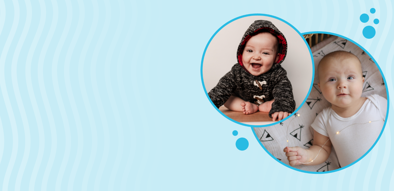 10 for $10 baby event