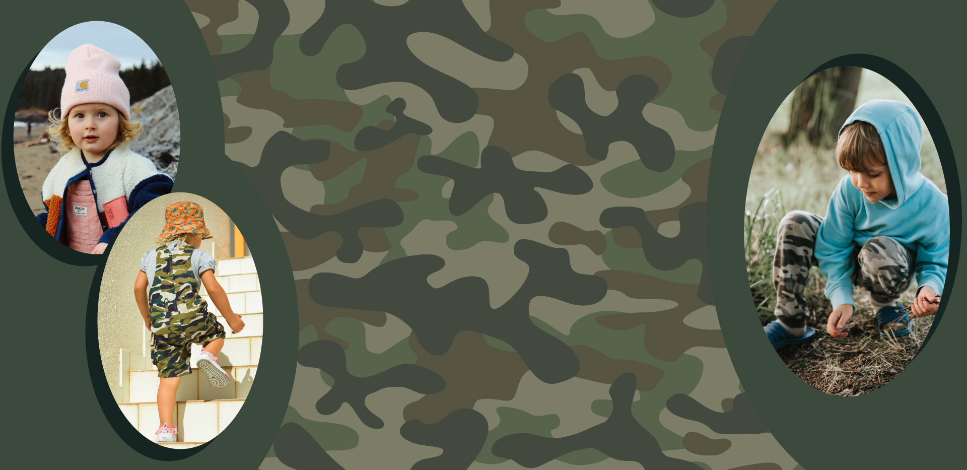 Carhartt & Camo Drop