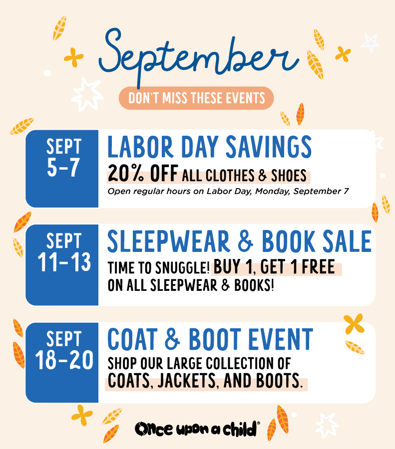 September Events