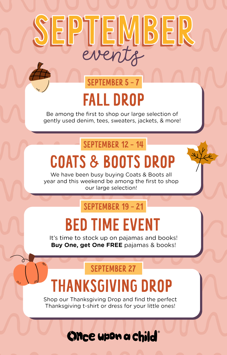 September Events