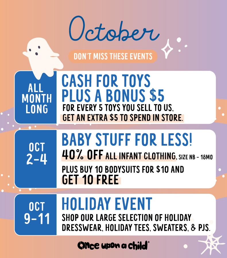 October Events