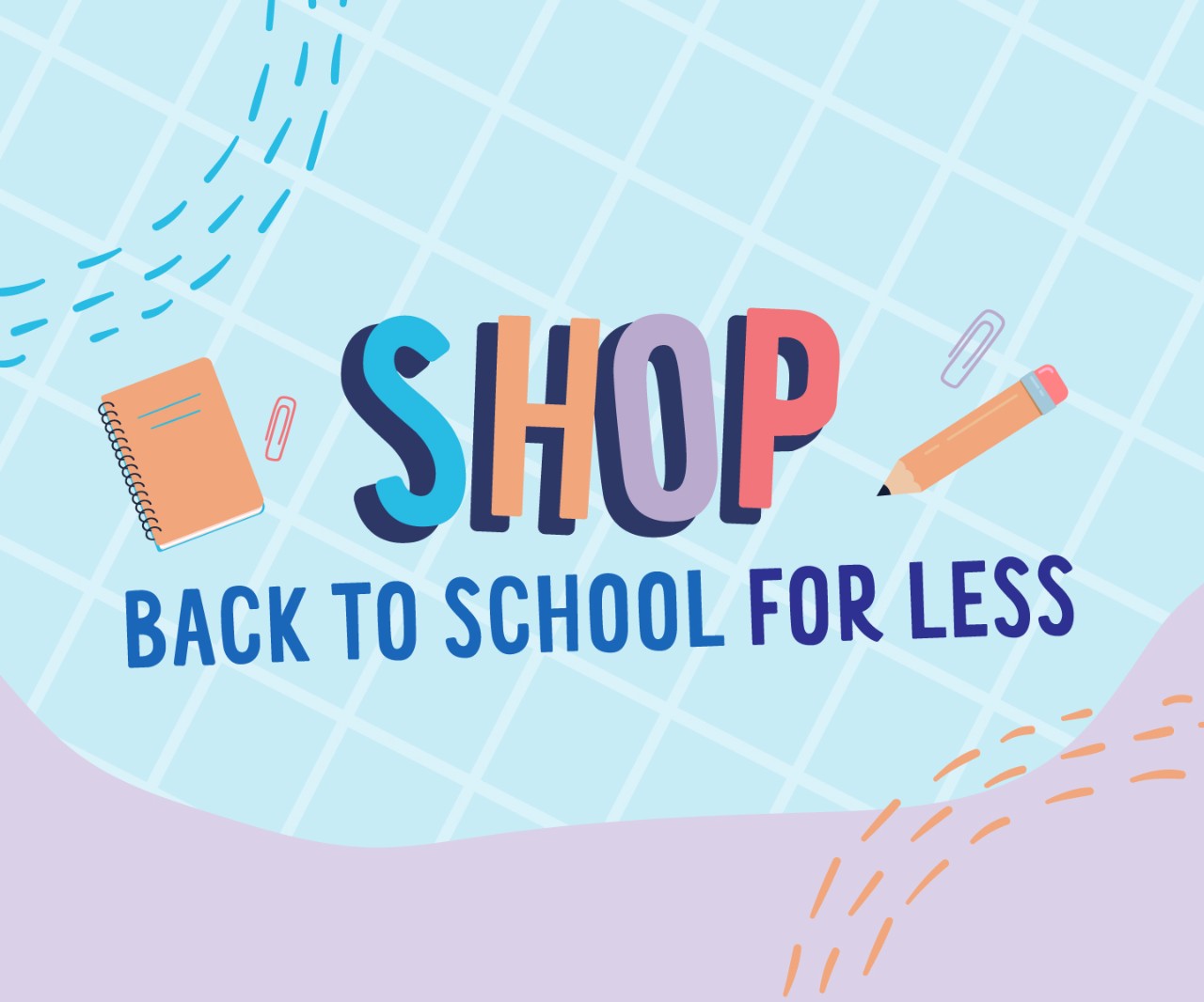back to school sell