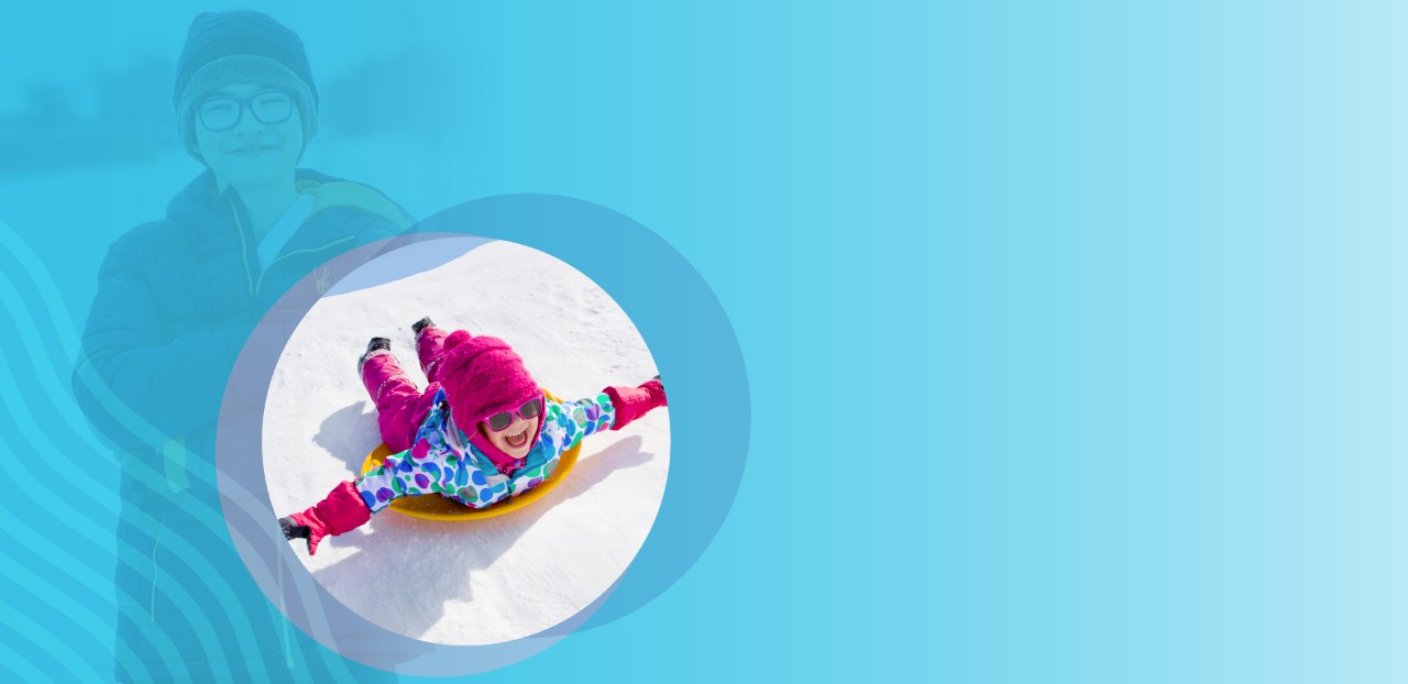 snow gear and boots drop