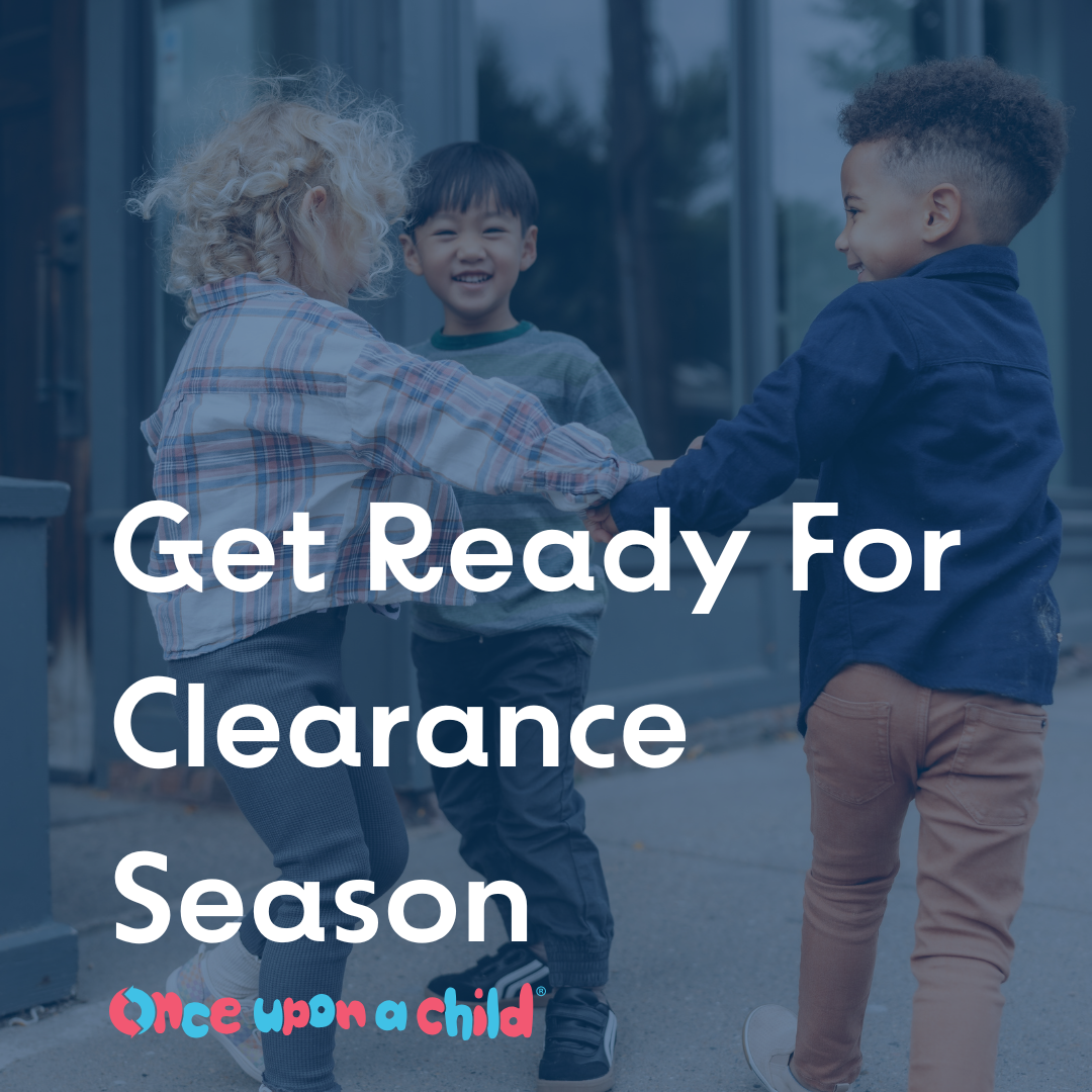 Its Clearance Season