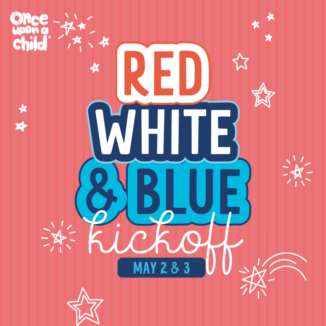 Red, White, & Blue Kickoff