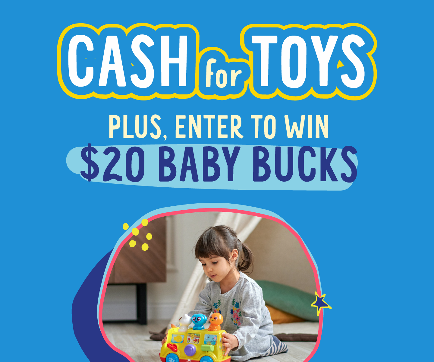 Toy Buy Drive