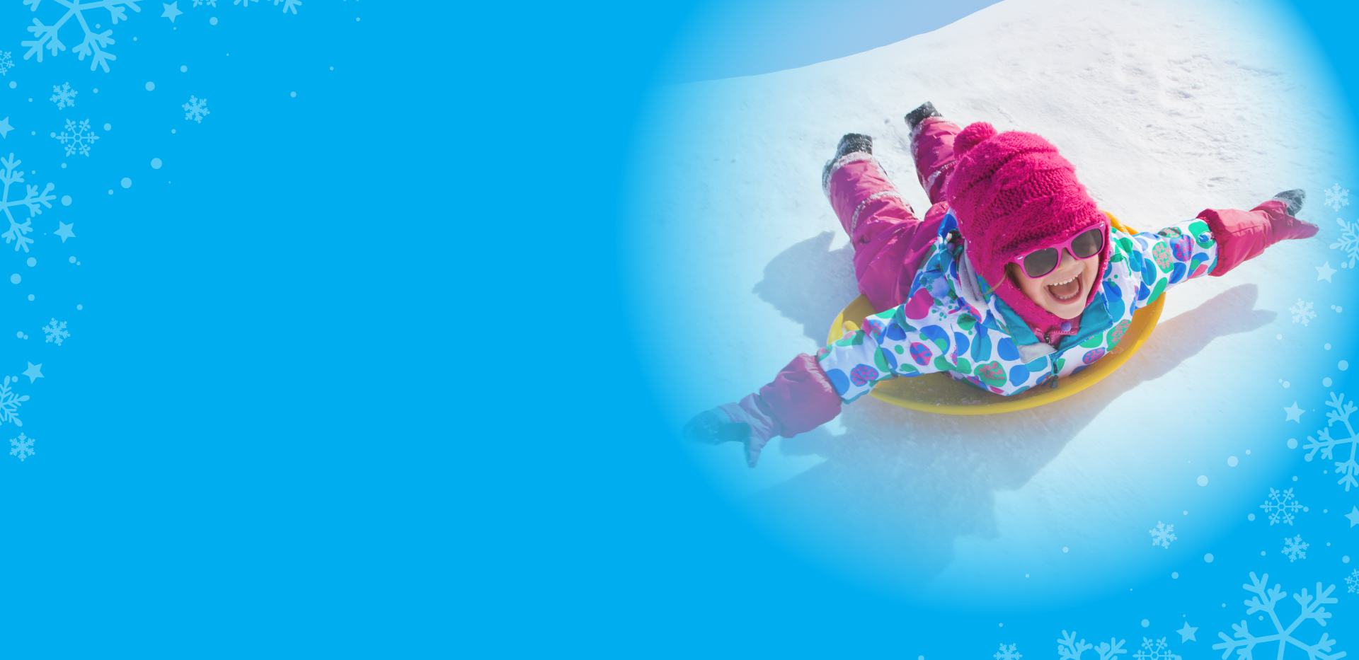 Suit Up For Snow Days