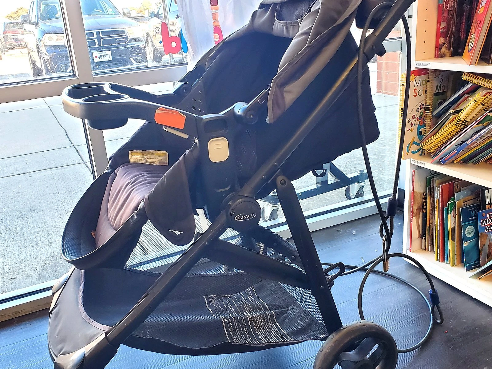 Baby equipment