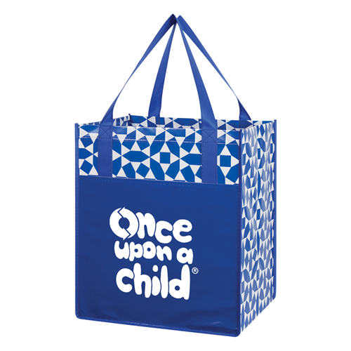 Once Upon a Child Tote Bag