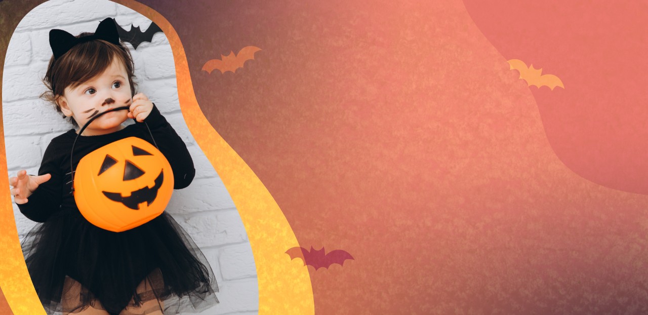 Shop 50% OFF Halloween Costumes and Clothing!