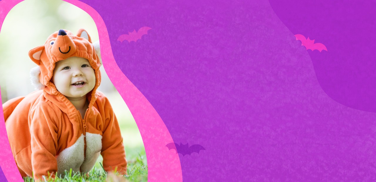 Shop 90% Off Halloween!