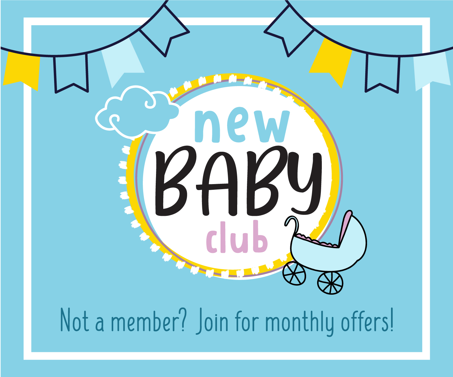 new baby club offer