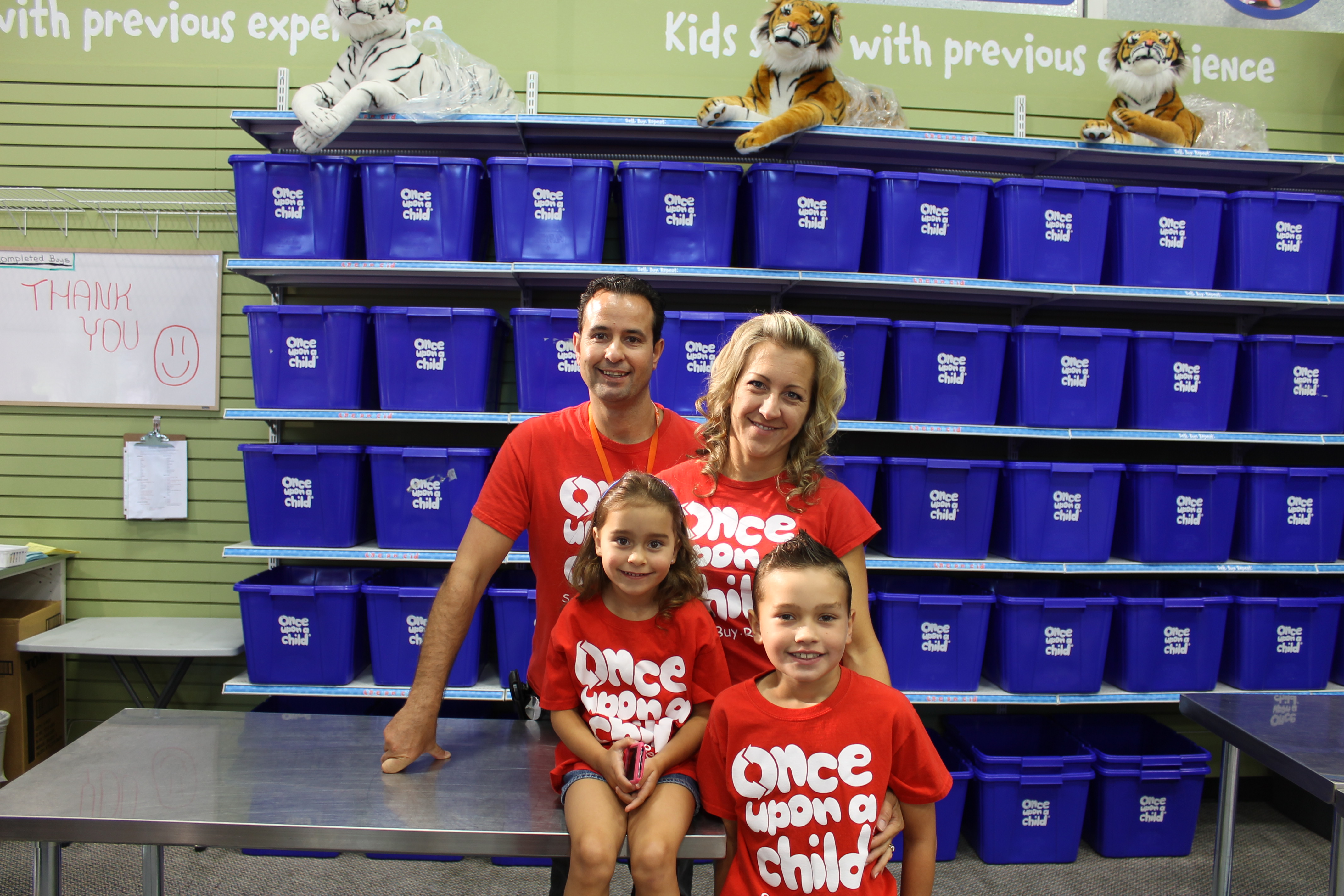 We’re a family-owned small business, just like you, dedicated to finding amazing quality items for our kids at affordable prices. We believe in helping the environment, which is why we prioritize reusing and recycling. Our commitment to sustainability drives us to offer these products with the support of our community.