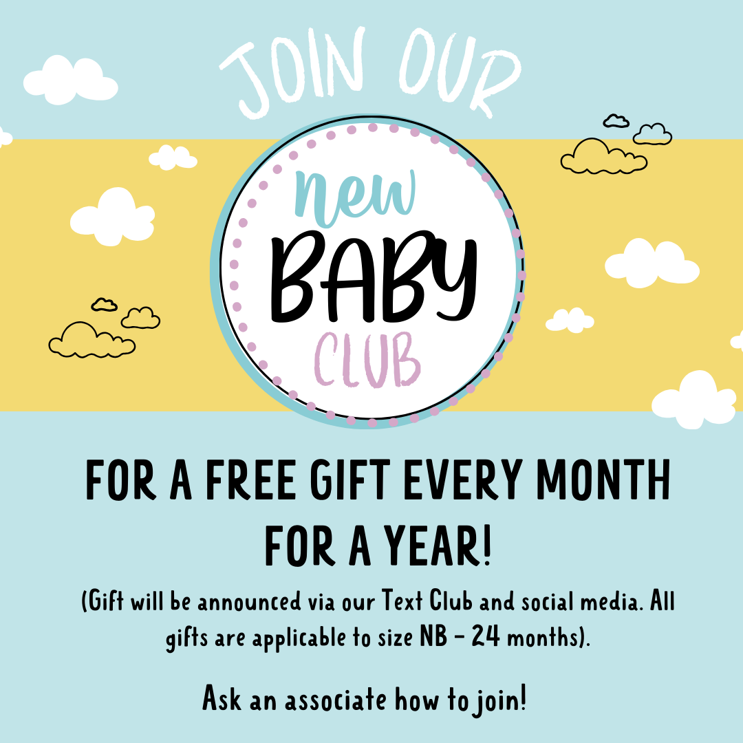 New Baby Club