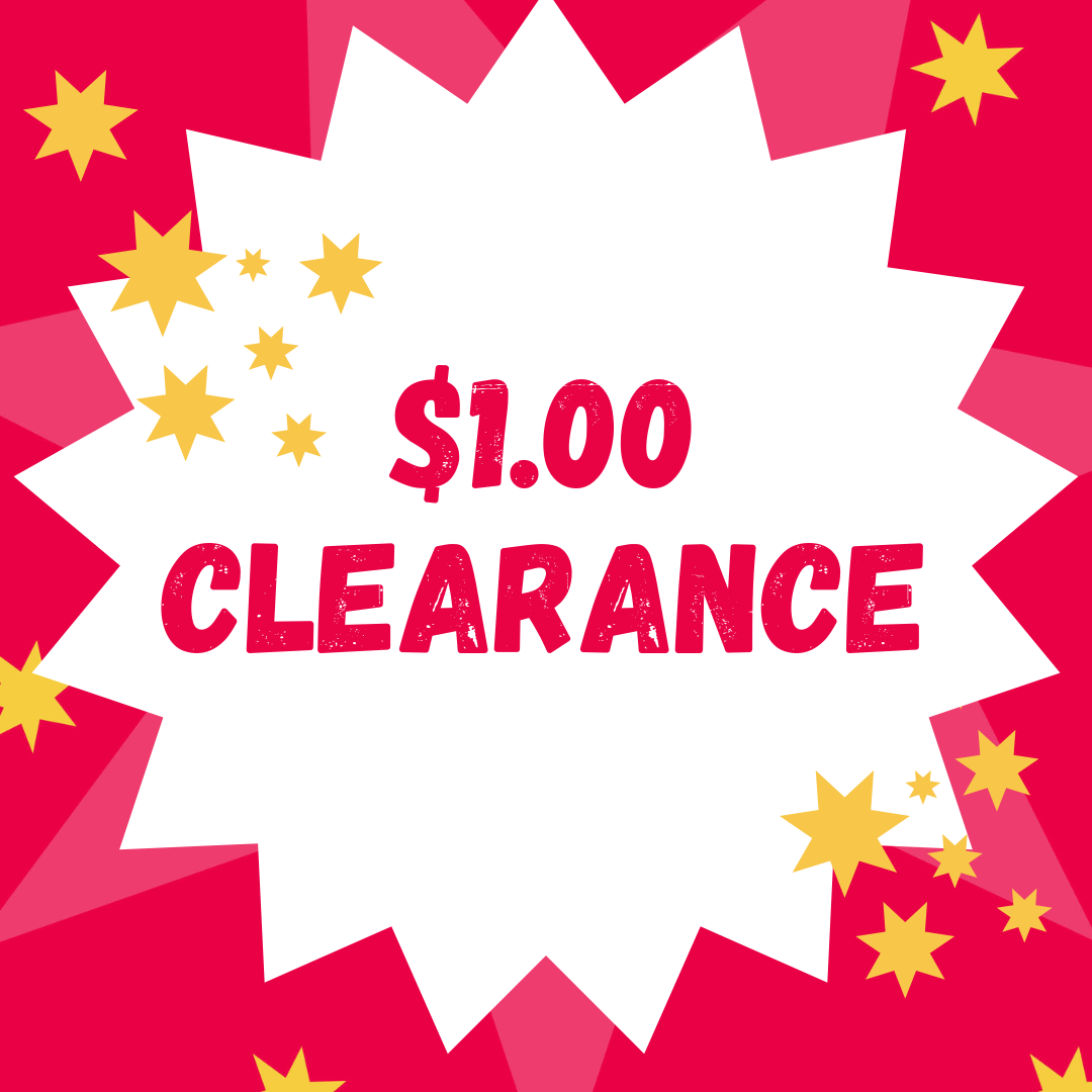 dollar clearance
