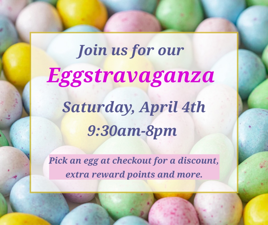 Eggstravaganza Event