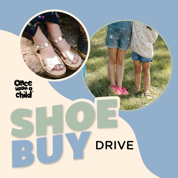 Shoe Buy Drive