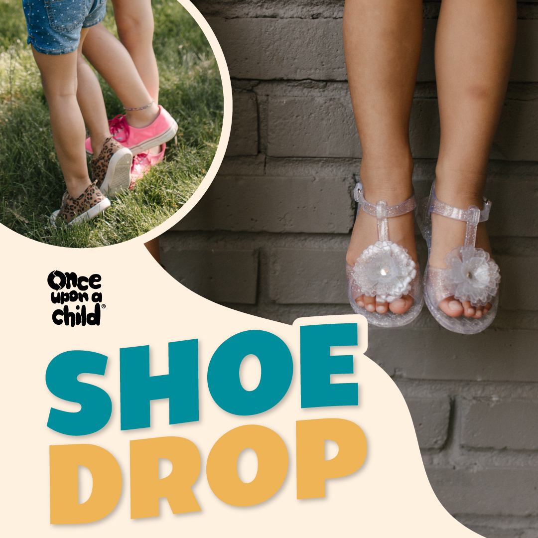 shoe drop