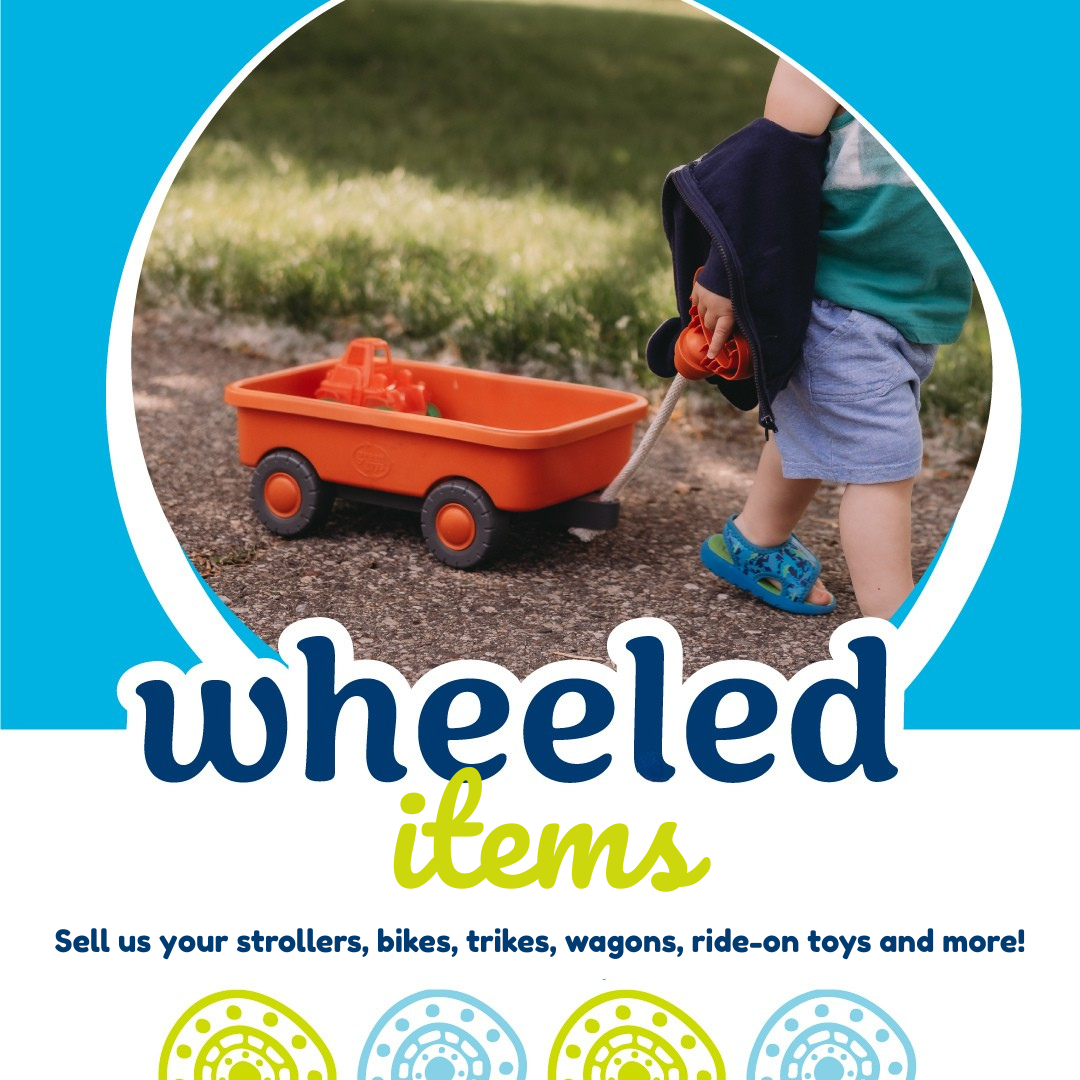 WHEELED ITEMS