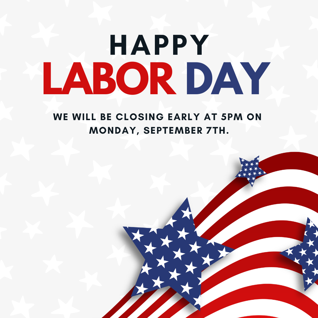 labor day hours
