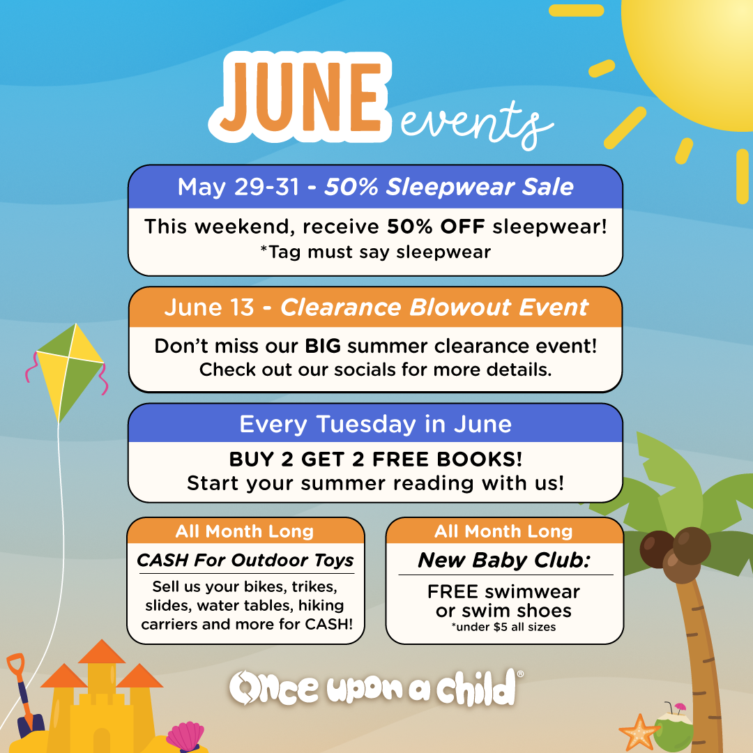 June calendar