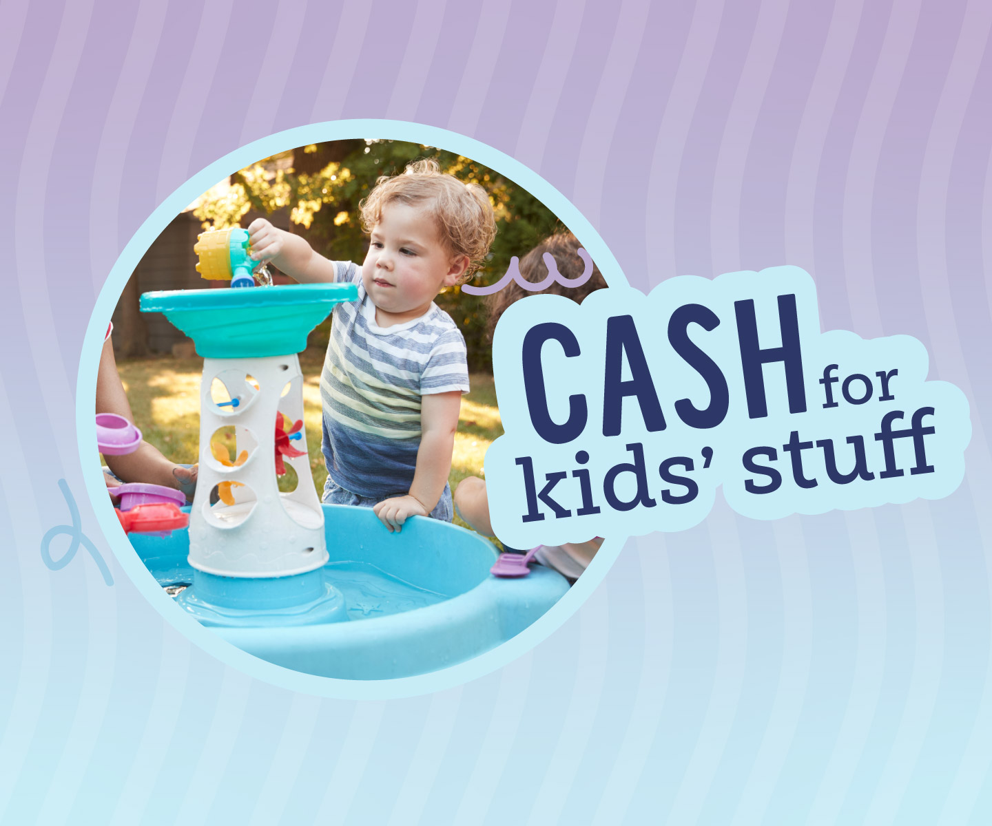 Most Wanted: equipment, outdoor toys, and sleepwear