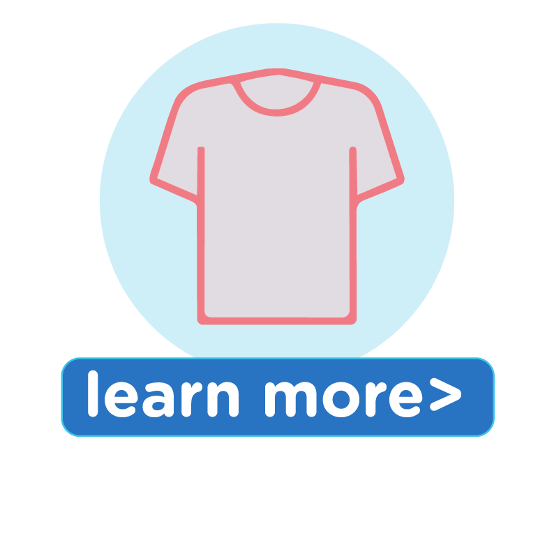 Freshly laundered clothing