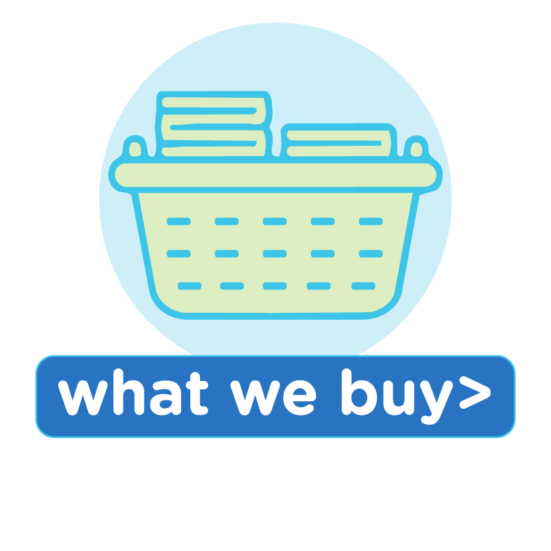 Use a tote, basket, or box
