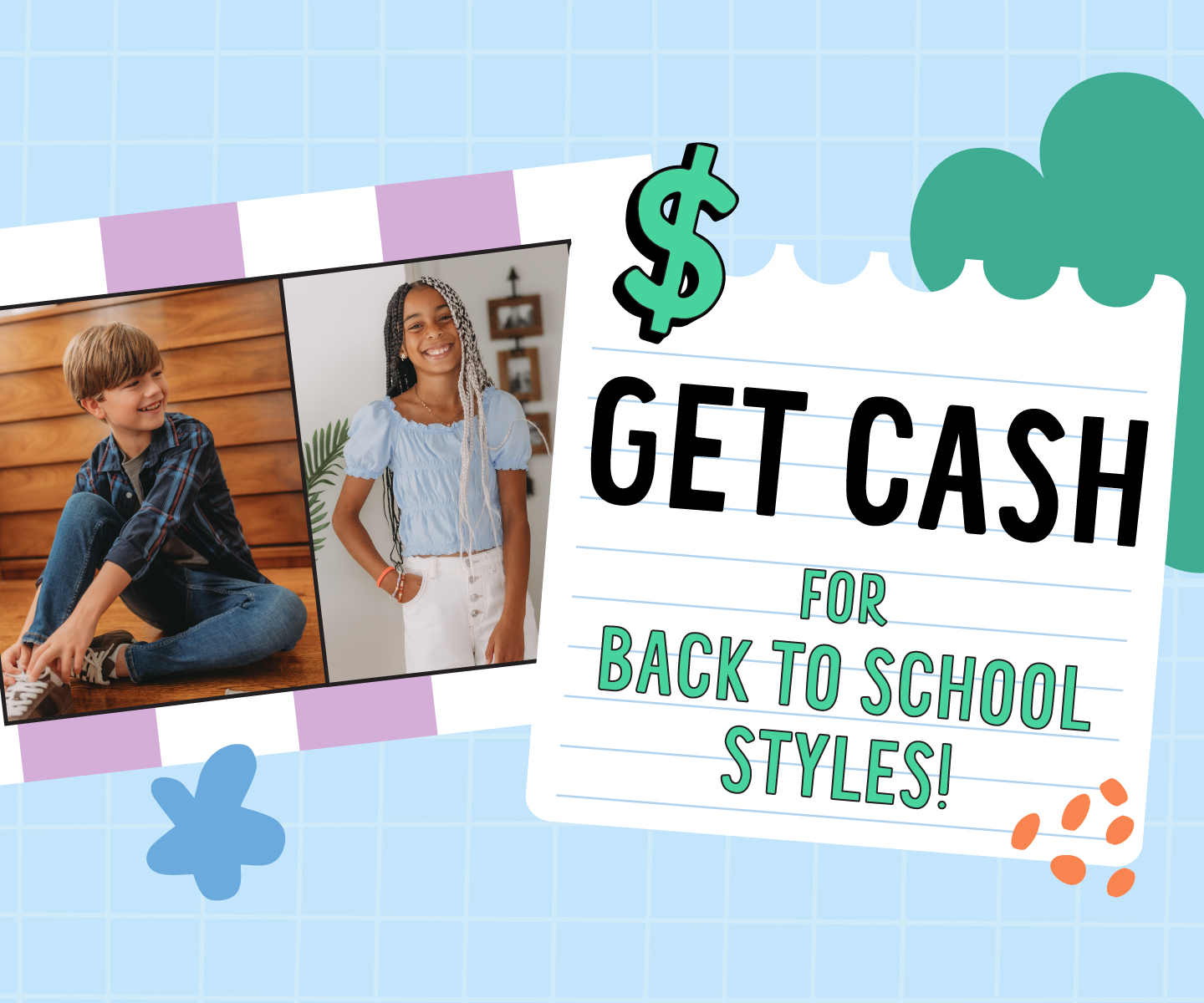 Back To School Buy Drive