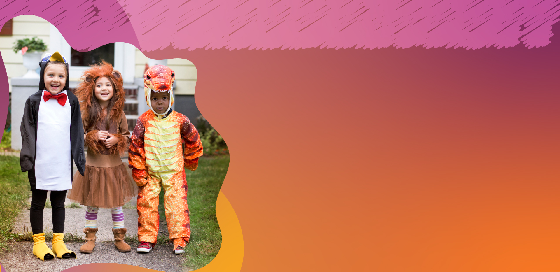 Halloween Costume Kick-Off is September 6 - 7