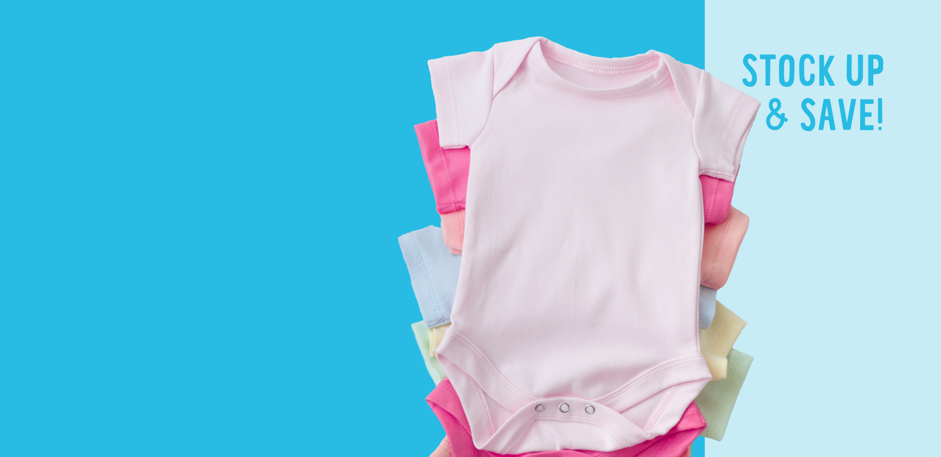 20 for $10 Bodysuits