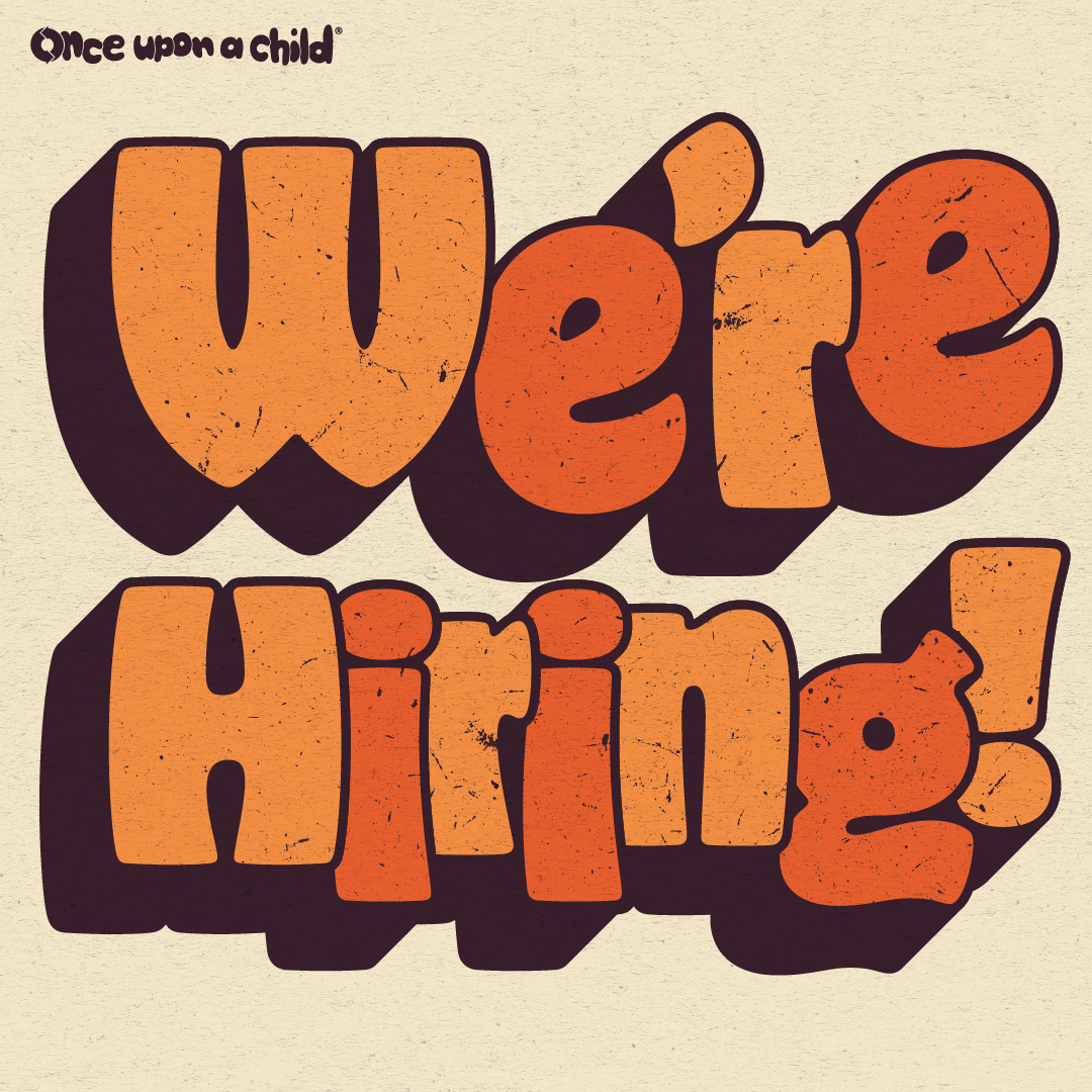 We're Hiring!