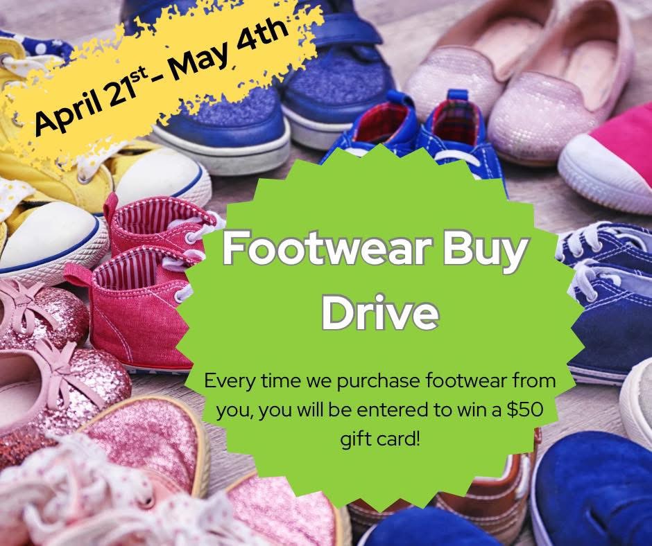 Shoe Buy Drive