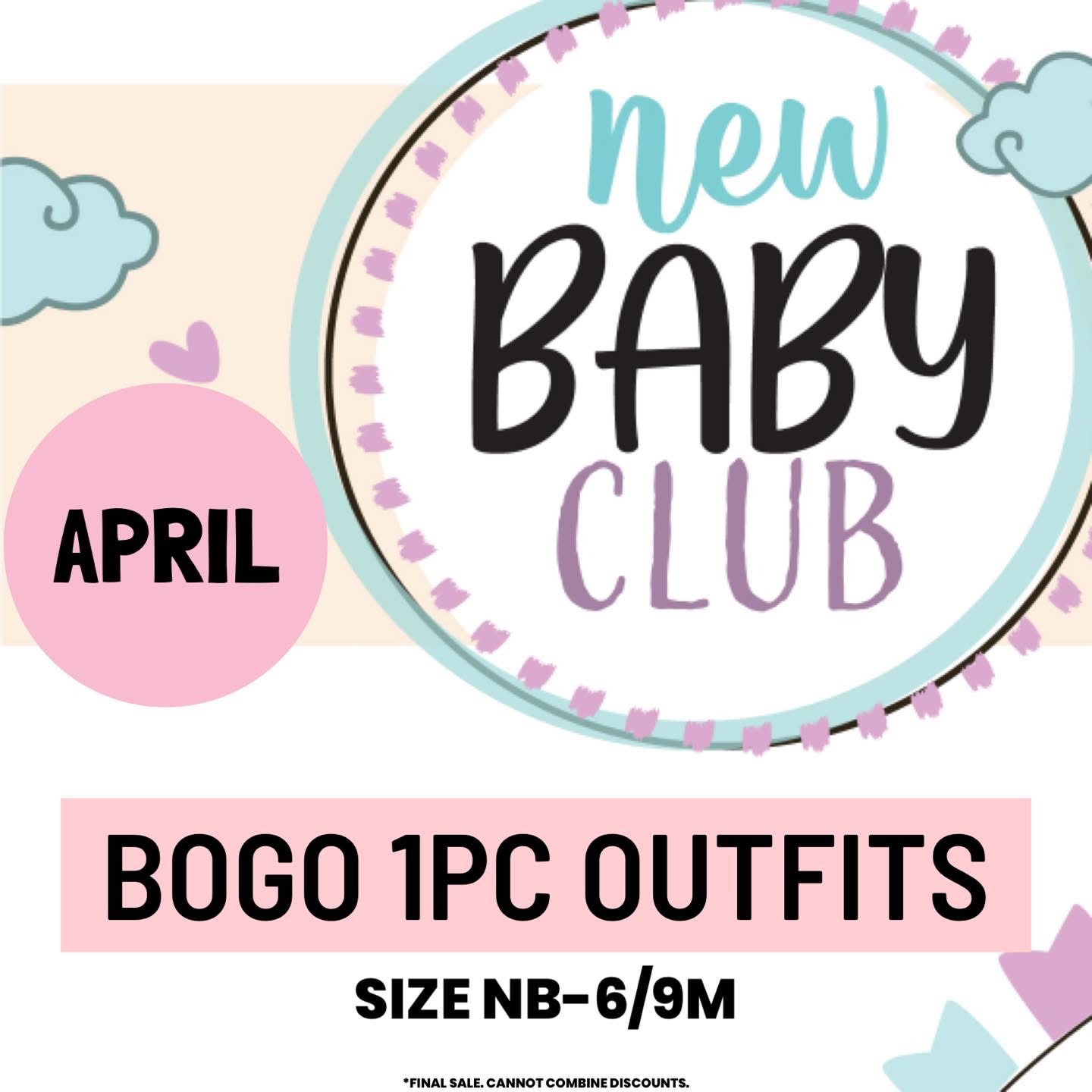 New Baby Club!