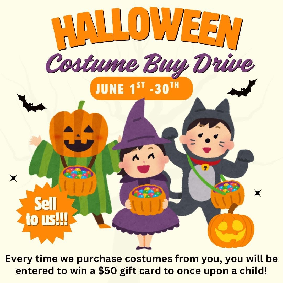 Costume Buy Drive