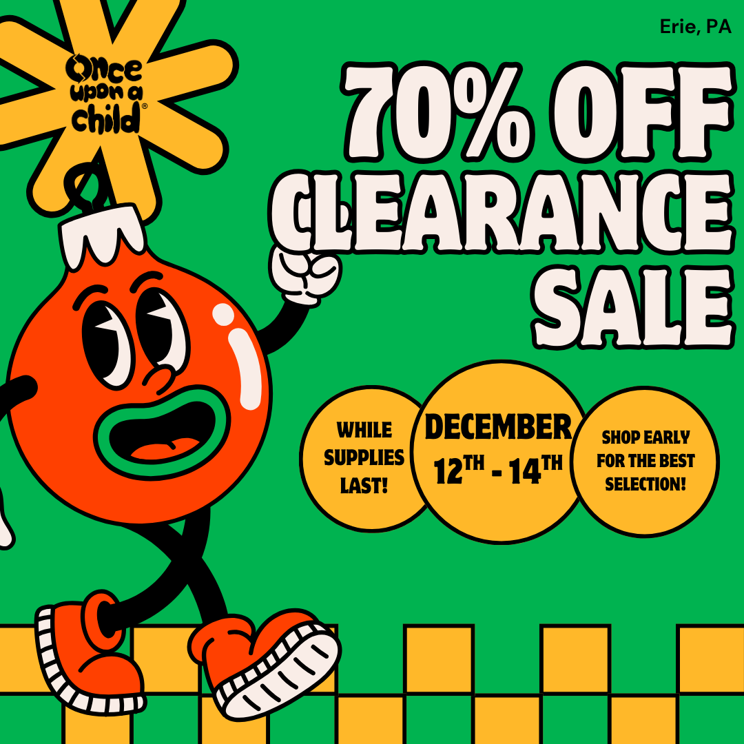 70% OFF Clearance Sale!