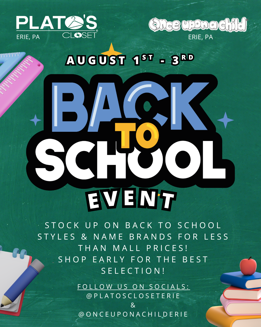 Back To School